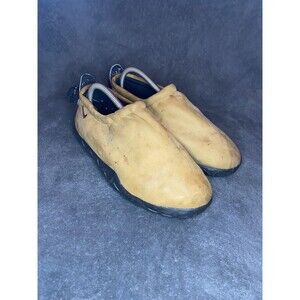 Vintage Nike Air Moc Flax Brick-Flax 175035-261 Shoes Mens US Size 7 RARE